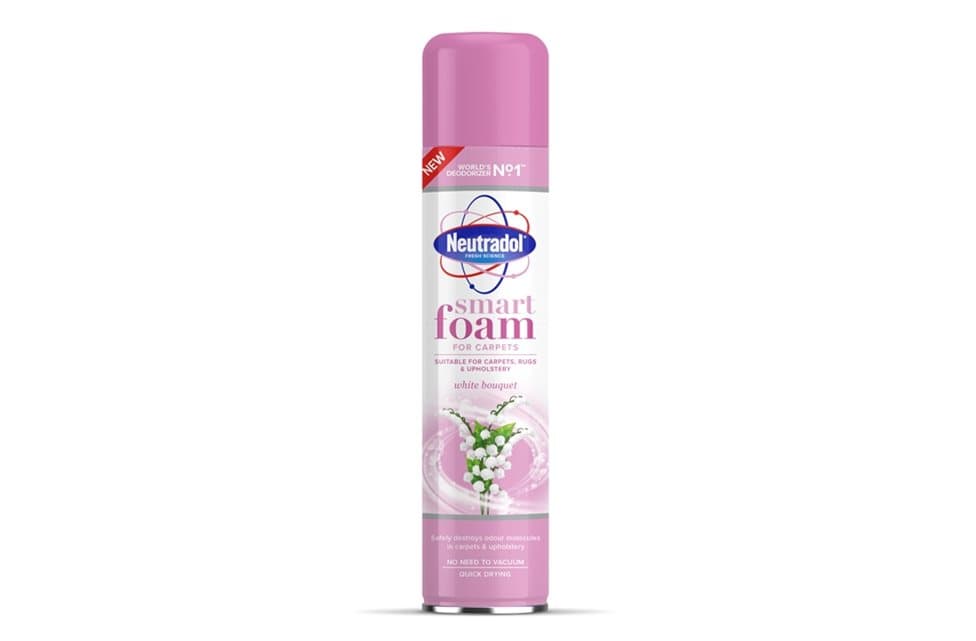Neutradol Smart Foam 300ml Bouquet