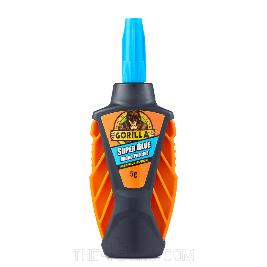 Gorilla Super glue micro precise 5g (4044701) 