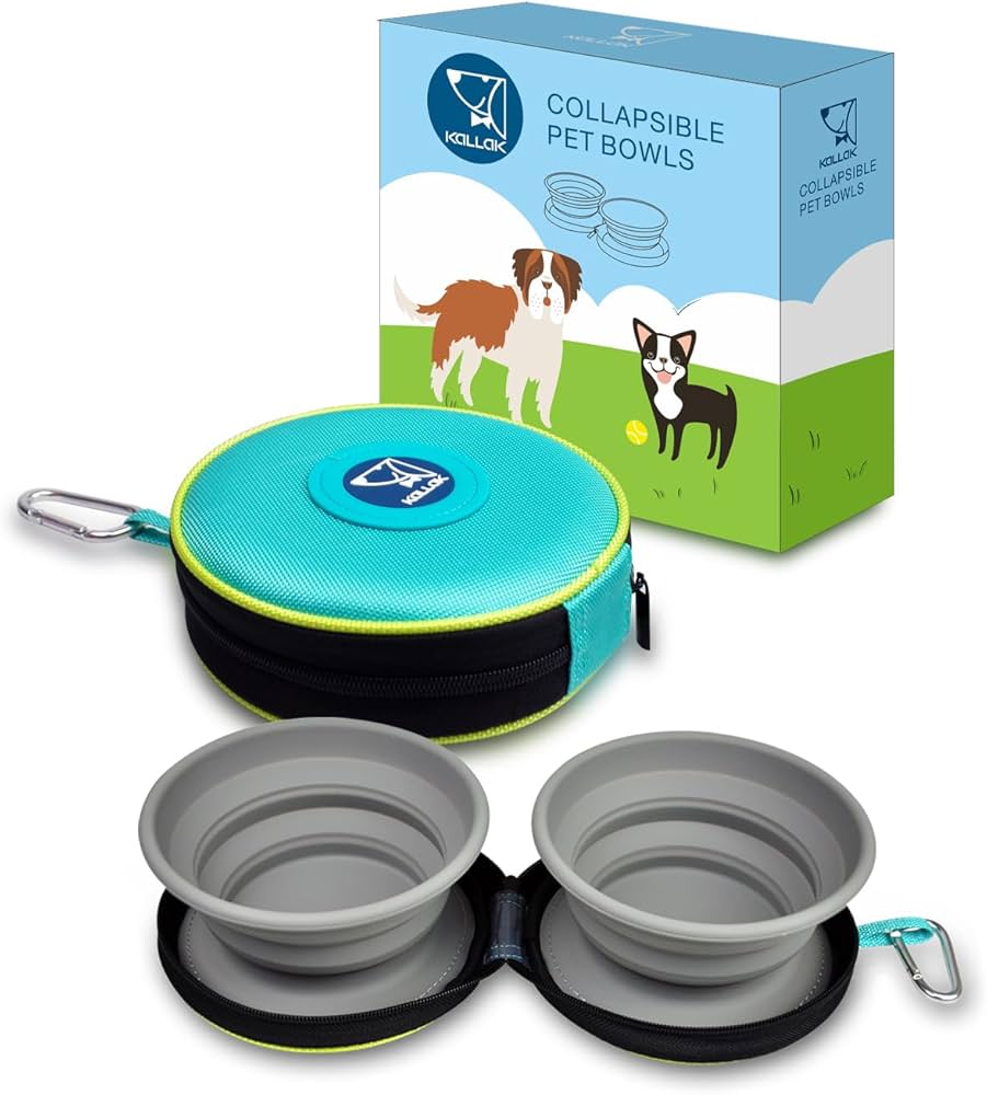 Pet  Bowl foldable (13691) image