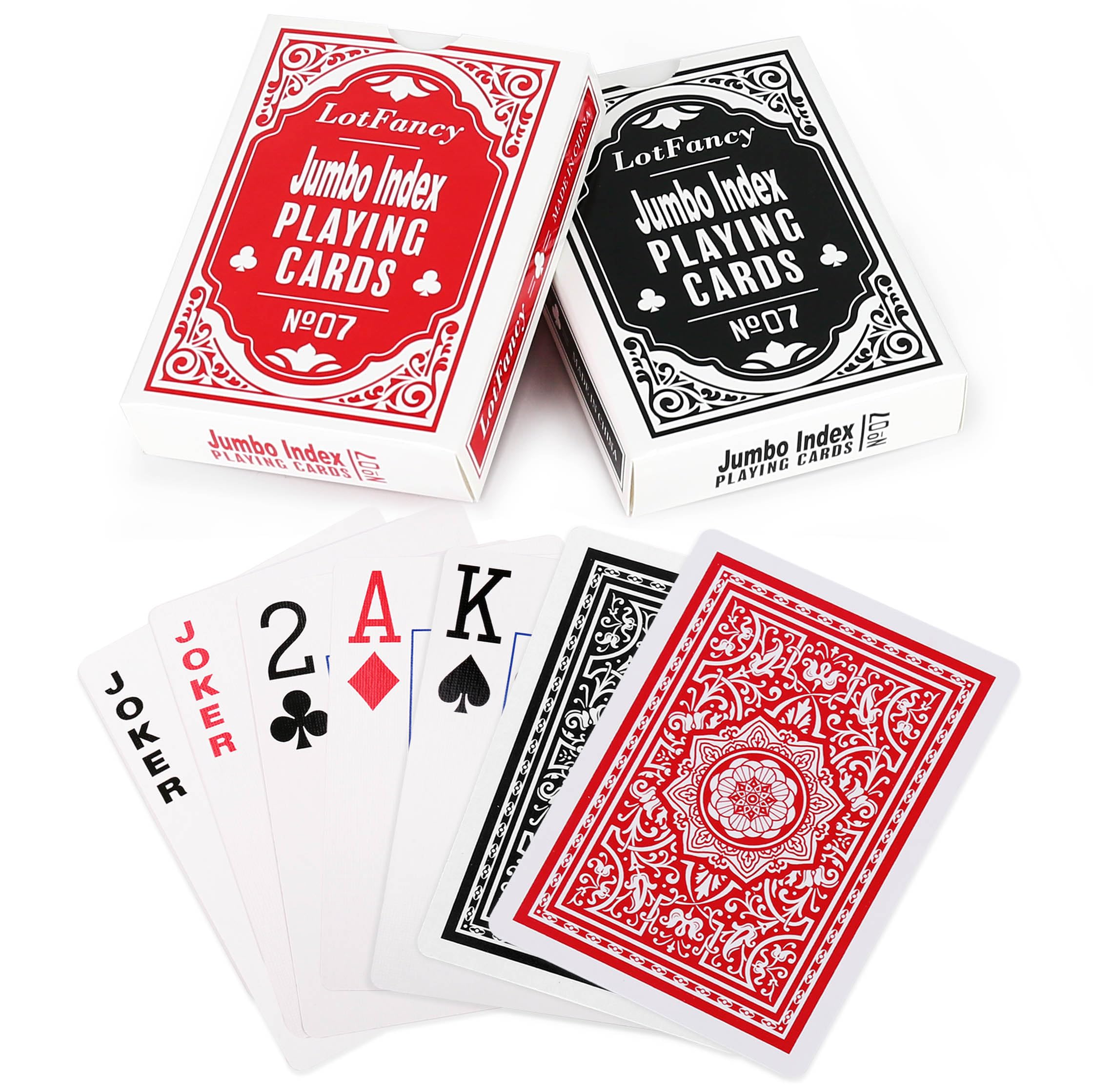 OTL     Playing Cards 2pk image