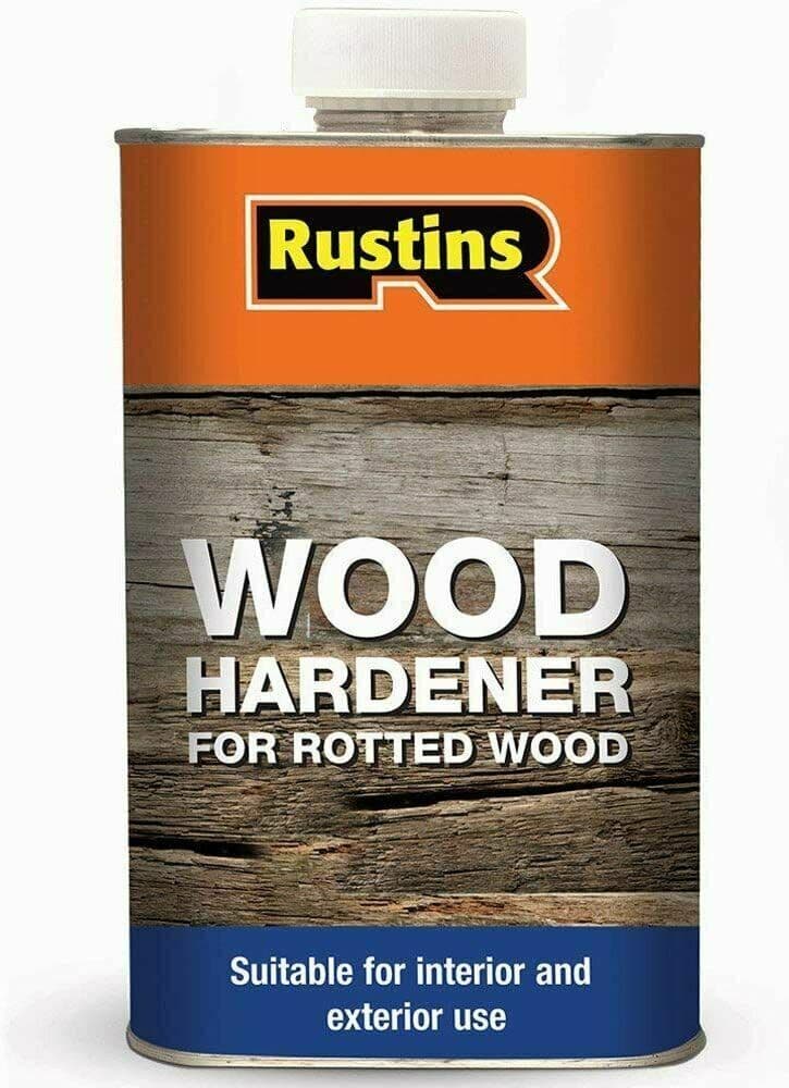 rustins wood hardener 250ml (WDHD250)