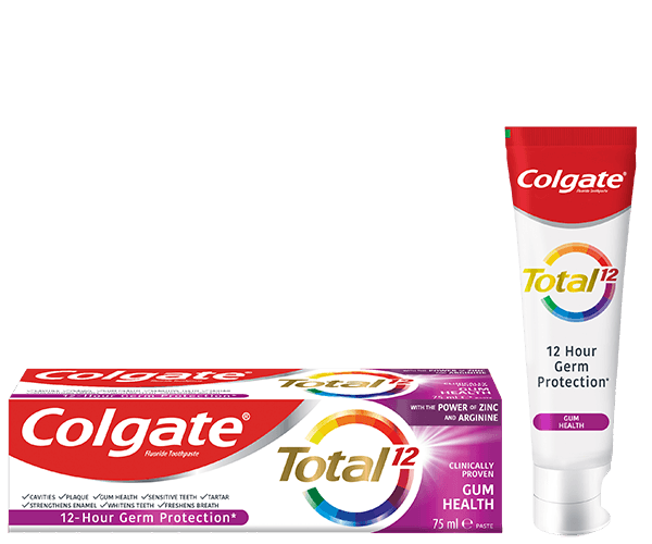 Colgate Toothpaste Pro Gum White 75ml