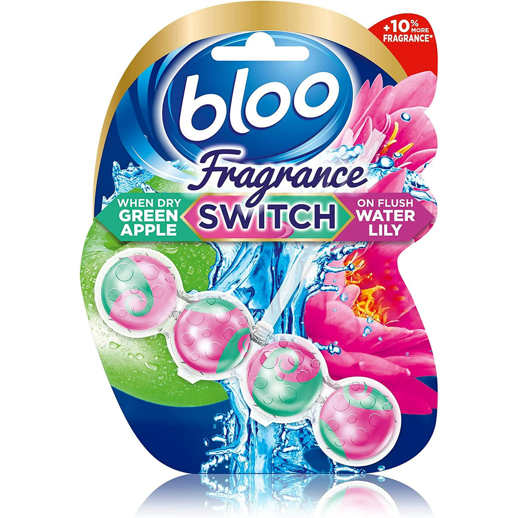 Bloo Prismatic Scent Switch, Lilly & Apple 1 x 50g image
