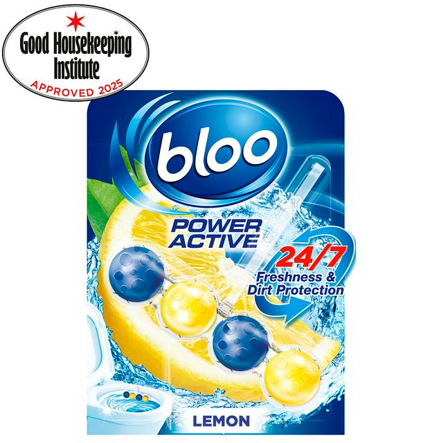 Bloo Power Active Clear Water, Lemon 1 x 50g image