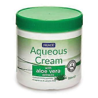 151 Nuage Aqueous Cream W Aloe 350ml image