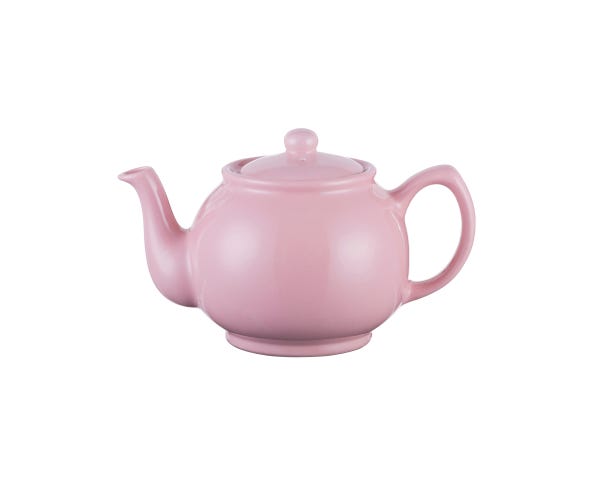 Rayware Price & Kensington Pastel Pink 6cup Teapo image