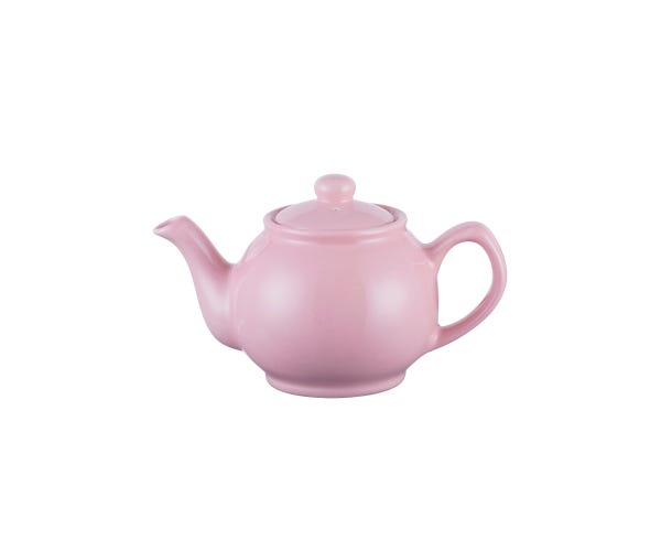 Rayware Price & Kensington Pastel Pink 2cup Teapo image