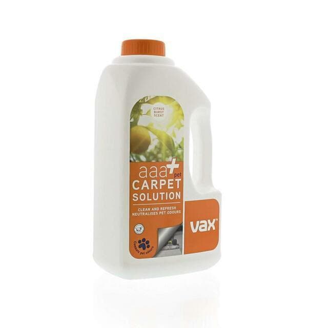 Vax 1.5 Litre Aaa + Pet Soloution 1913270200