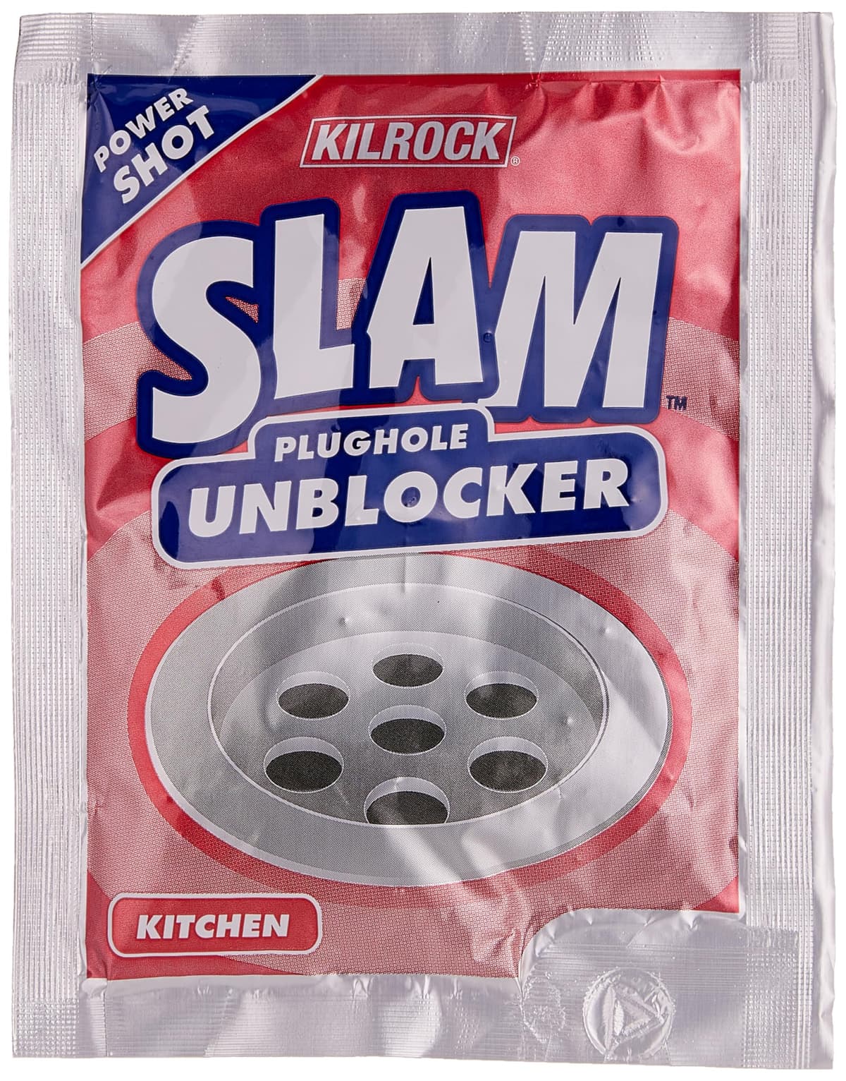 SLAM Plughole Unblocker Kitchen