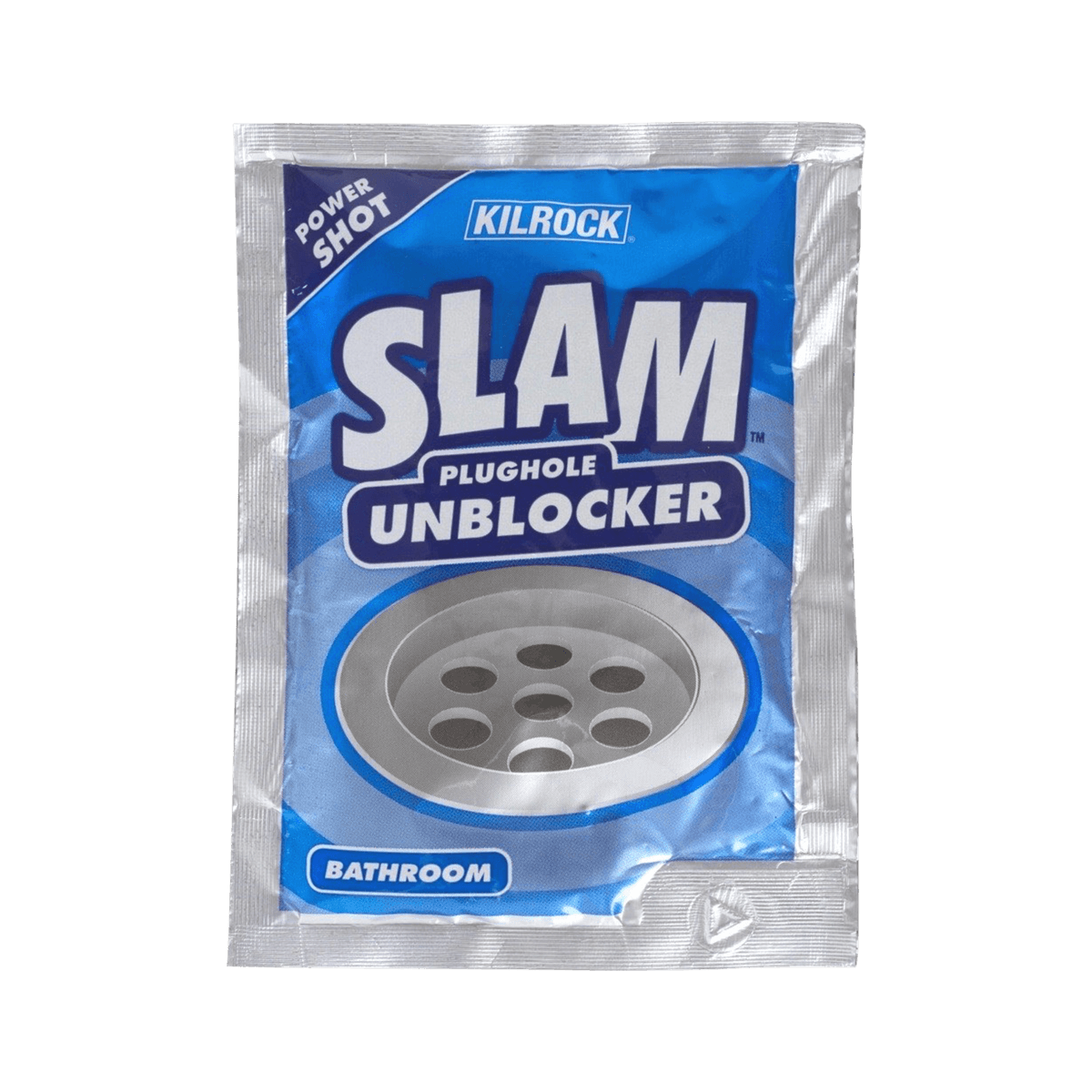 SLAM Plughole Unblocker Bathroom
