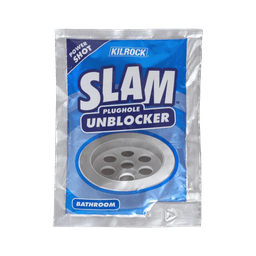 SLAM Plughole Unblocker Bathroom 1