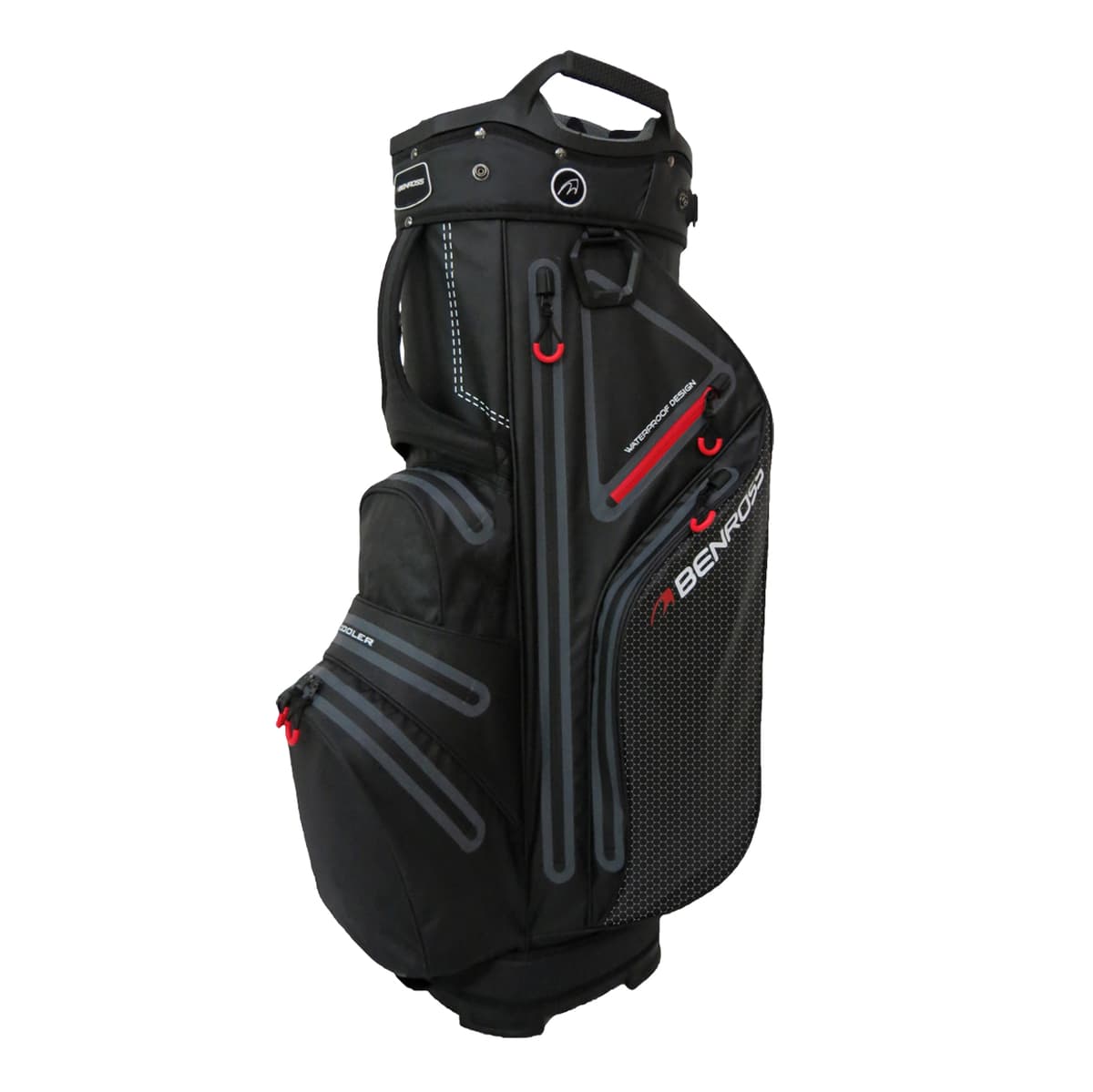BENROSS Power Pump - P/BAG H/CARD