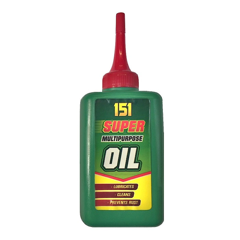 151 Super Multipurpose Oil 100ml (00002B) image