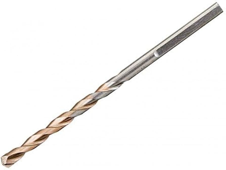DEWALT Dt6519 Multi Material Drill Bit 6mm X 123mm