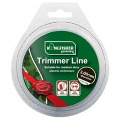 Kingfisher Strimmer Line 2.0mm x 15m [SL200CP]