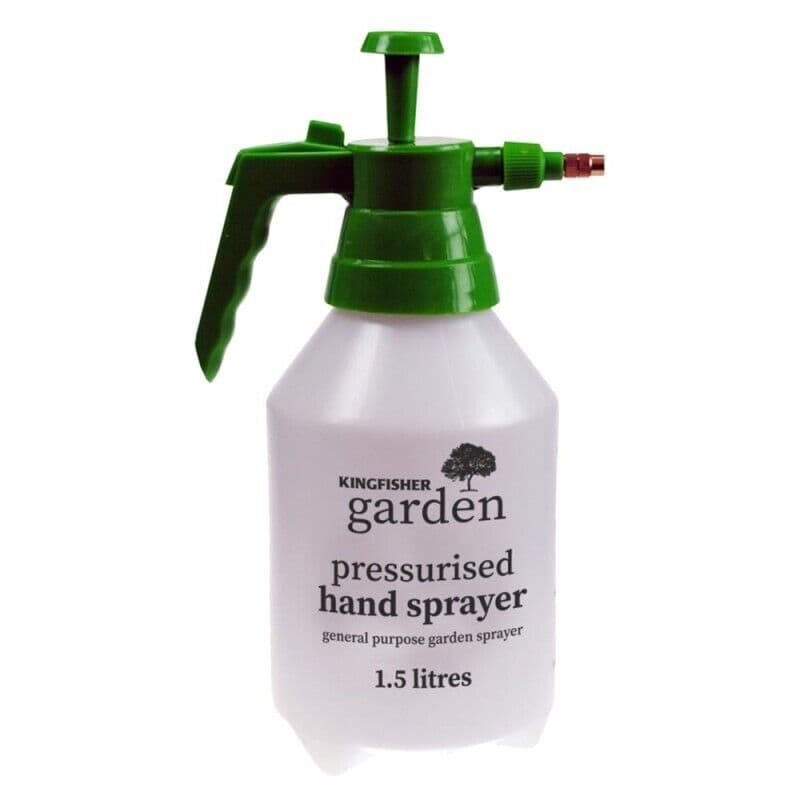 Kingfisher 1.5Ltr Hand Pressure Sprayer [PS4000]