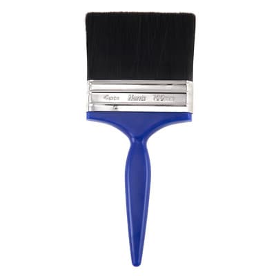 HARRIS 4"(100mm) EXTRA EDGE PAINT BRUSH
(11440)