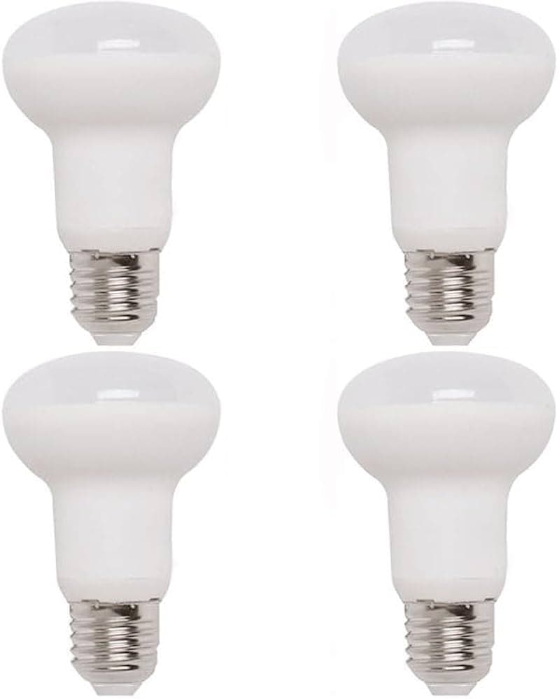 Powerplus 3501-r63 9w E27  Led Reflector 6000k