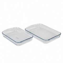 Pyrex2 ROASTER SET (232B & 245B) image