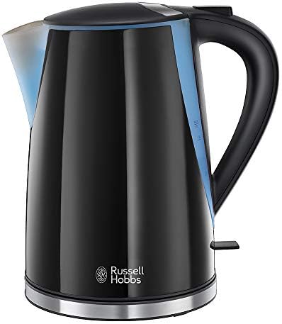Russel Mode Black Kettle 21400 image