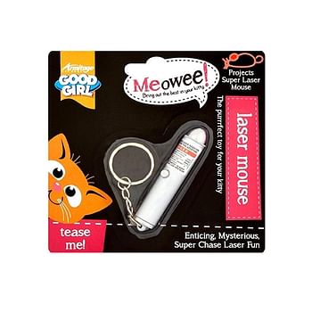 Mewoee Laser Mouse 110mm (4") image