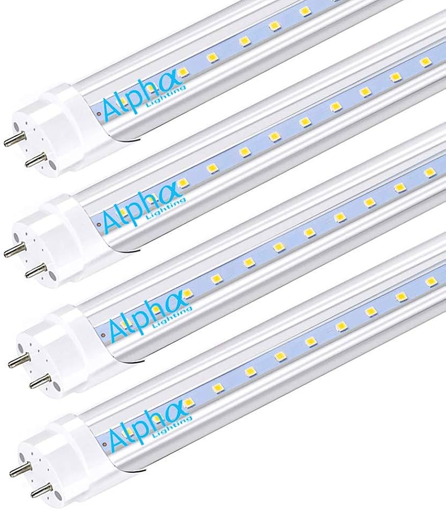 STATUS 18w=36w Led 4ft Ta Single Bat/tube Daylight Pack 1 (18sl1.2tadlp1pk) image