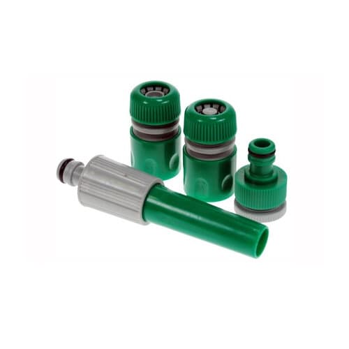 Kingfisher Snap-On Basic Hose Set [500SNCP]