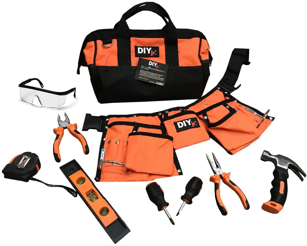 OTL Junior Diy Tool Set