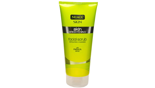 151 NUAGE SKIN BRIGTENING FACIAL SCRUB 180ML image