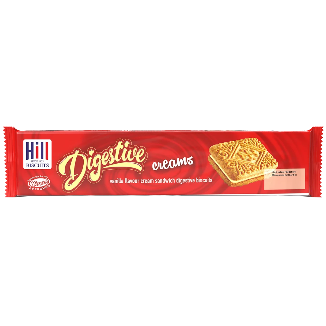 OTL   Hills Digestive Creams 150g image