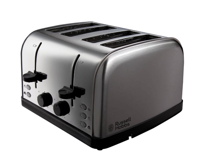 Russel Hobb 2 Slice Futura Toaster 18780 image