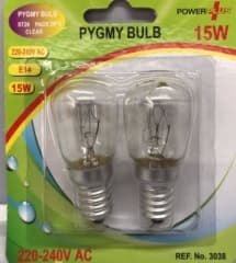 Powerplus  Pygmy Bulb Led 1.5w E14 Daylight 6000k (3504)