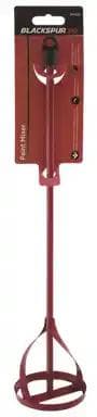 Blackspur 400m X 80mm X 6.8mm Paint Mixer (bb-pm100)