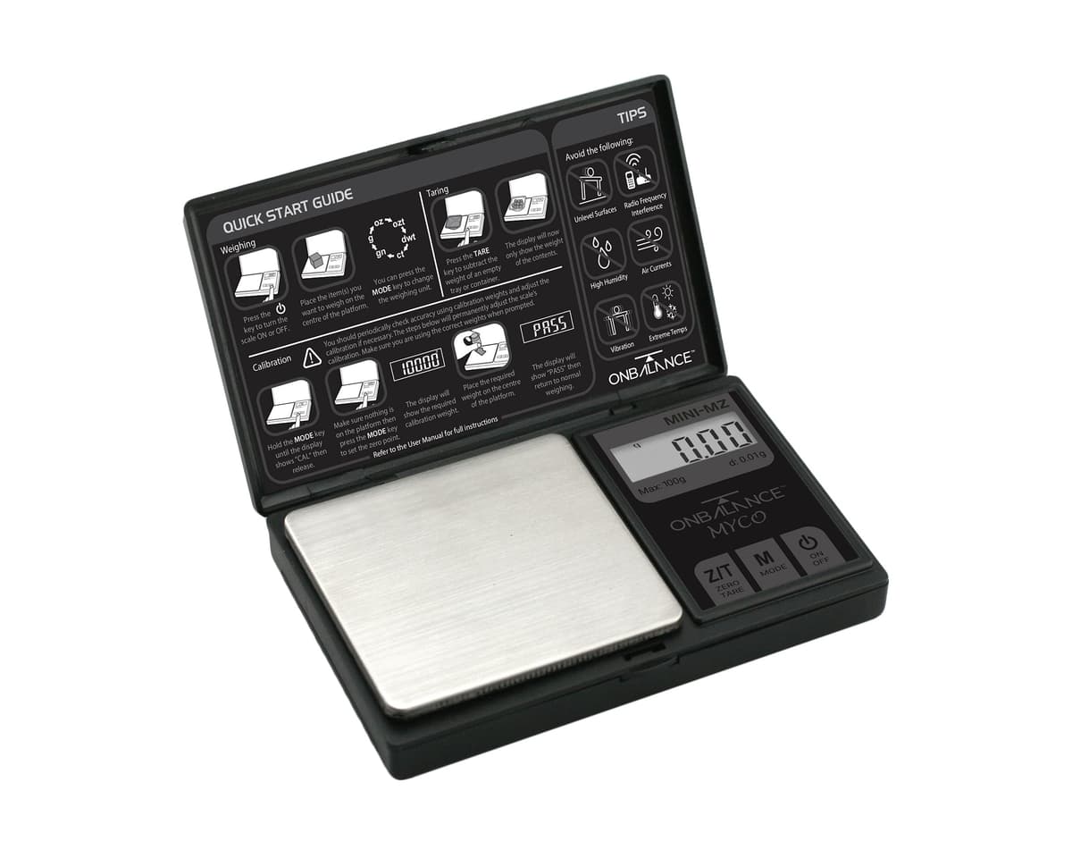 Myco MZ-100gm Scale 0.01G