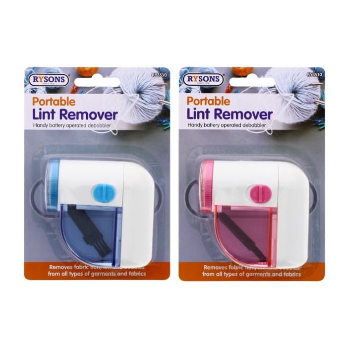 Rysons BATTERY OPERATED LINT REMOVER