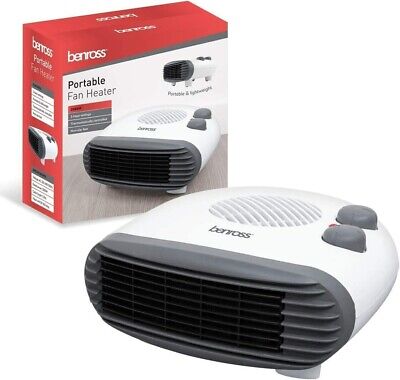 BENROSS 2kw Horizontal Fan Heater - image