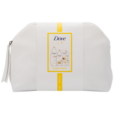 Dove Elegant Beauty Wash bag (Large) in BOX image