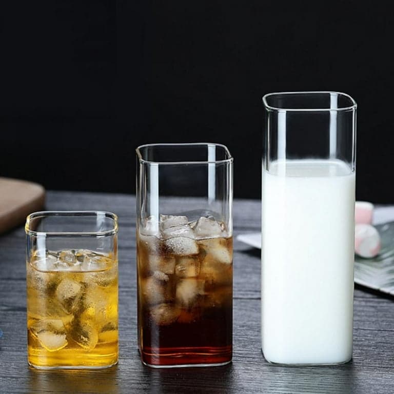 ZM Sz 3pk Tall Glass Tumblers