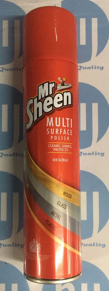 Mr Sheen MultiSurface Polish