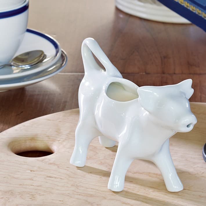 Apollo CREAM JUG COW 9 X 5 X 9CM