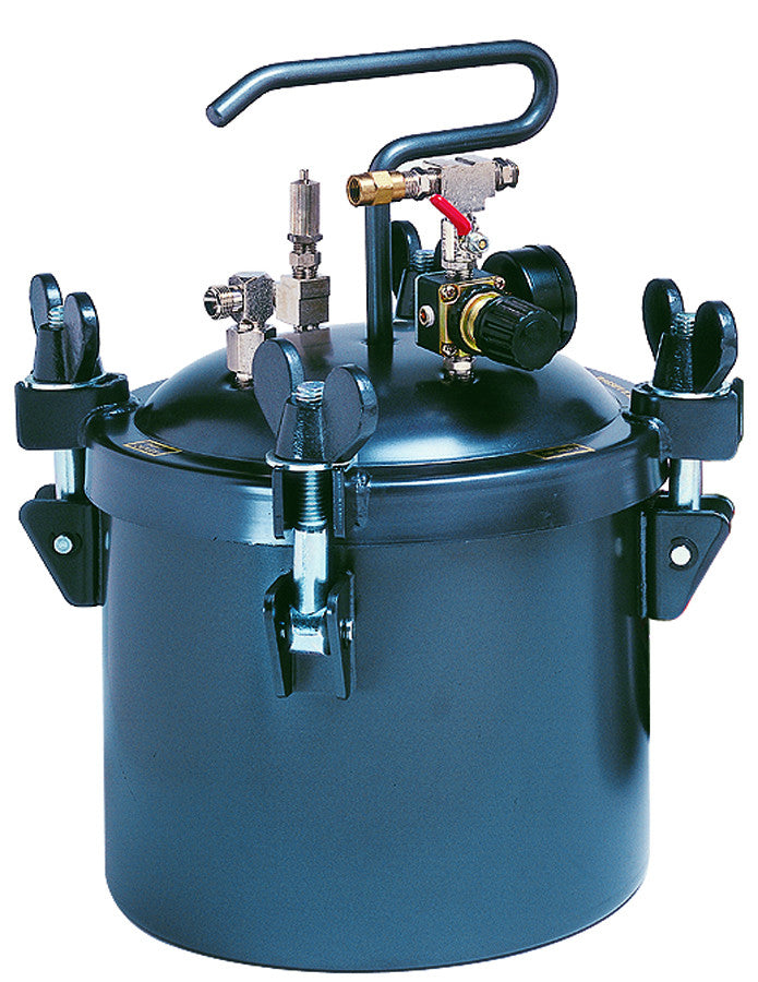 Apollo  SS STOCK POT 10L image