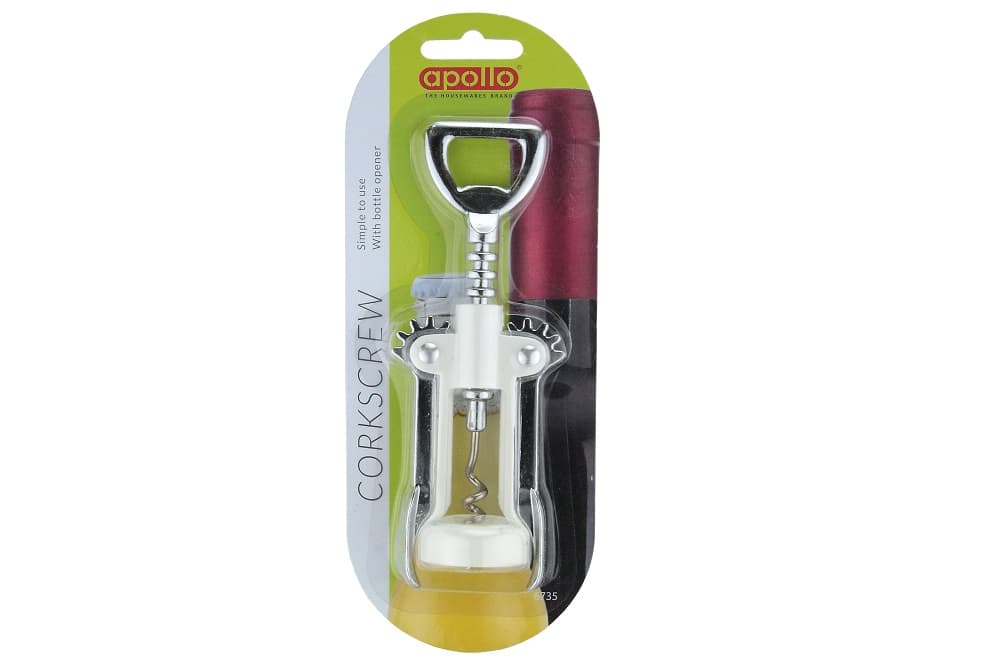 Apollo  CORKSCREW DELUXE