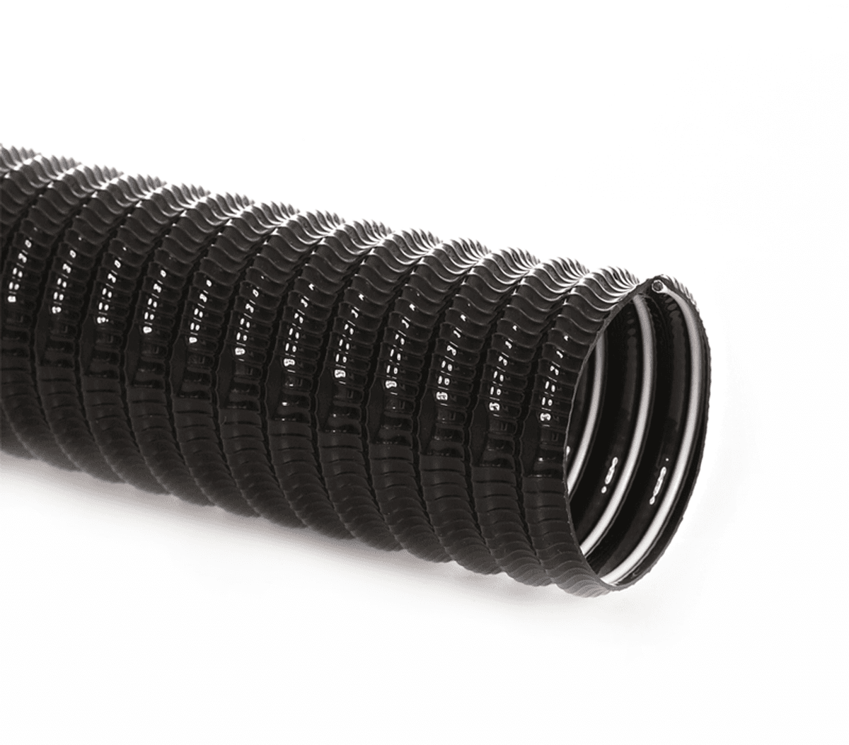 Blackspur 50m X 1/2" 3 Ply Reinforced Hose Pipe (hp500)