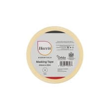 Harris Essentials M/tape 48mm X 25m 2pk