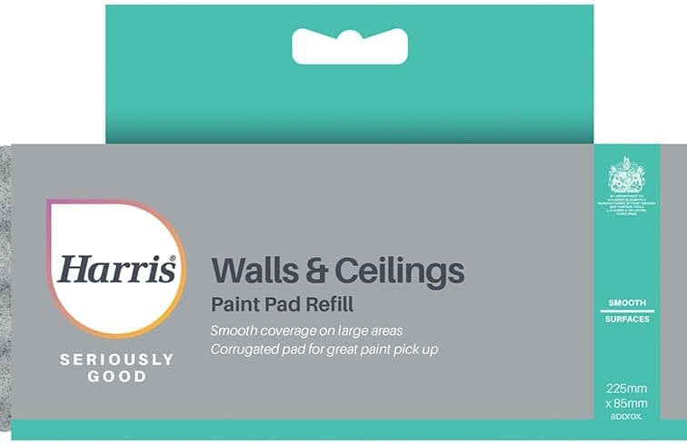 Harris Ser Good W&c Paint Pad Refill