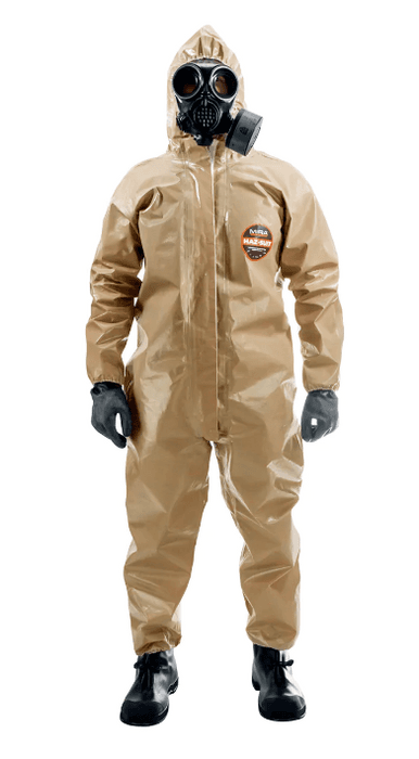 Harris Ser Good Protective Suit One Size