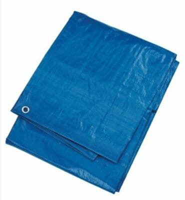 Harris Ser Good Tarp 12x9