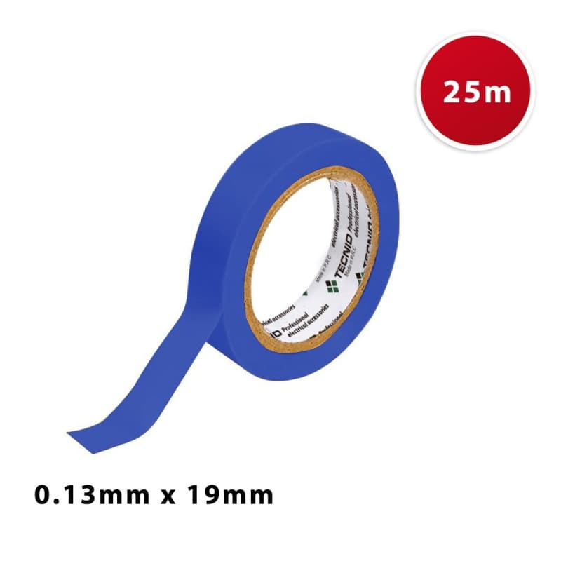 Harris Ser Good M/tape 19mm X 25m