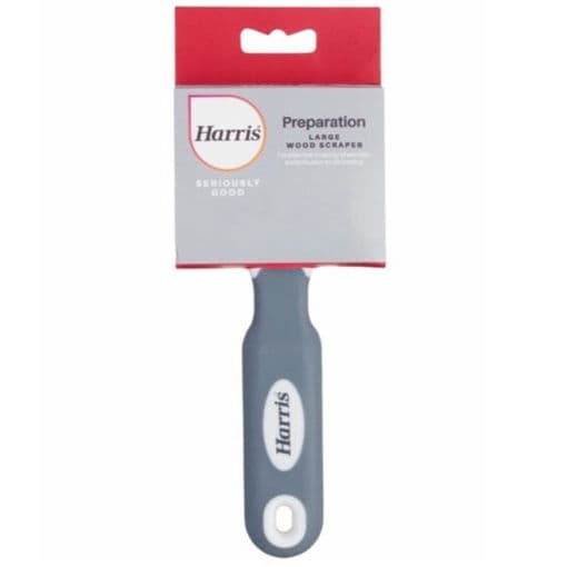 Harris Ser Good Wood Scraper Lge