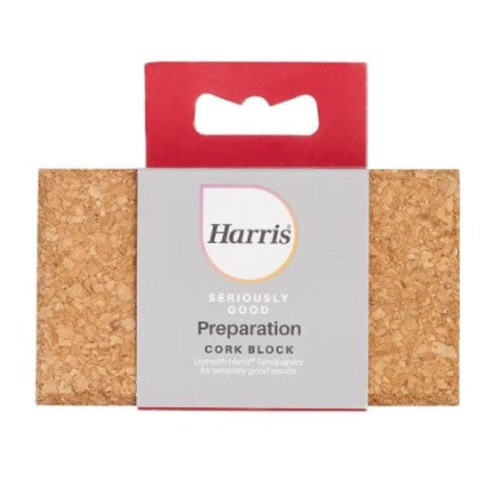 Harris Ser Good Cork Block
